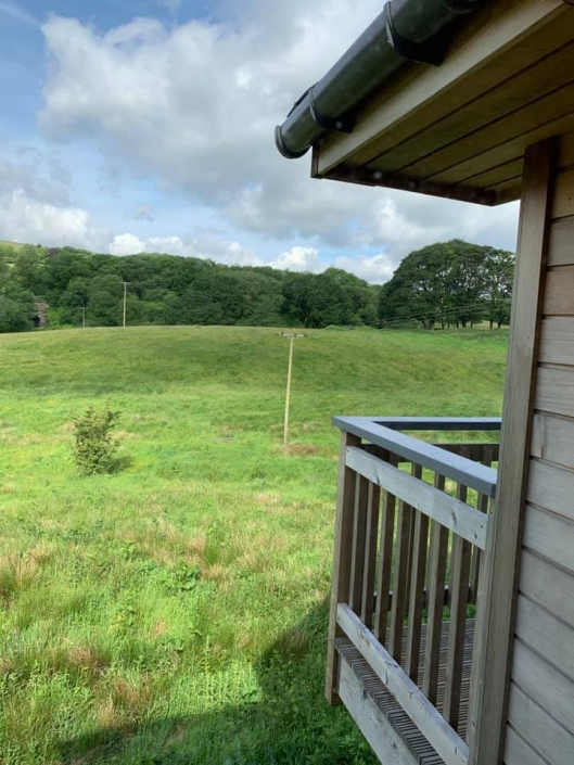 Chetham Farm Retreat view