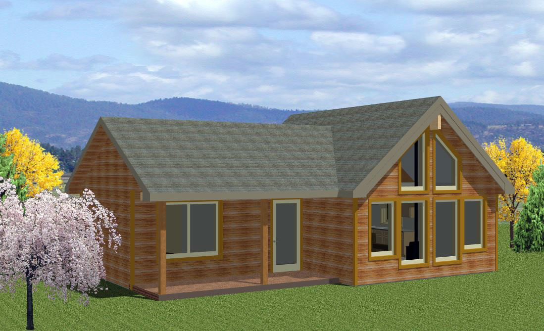 LC Ecohomes - The Ythan LC Ecohomes - The Ythan
