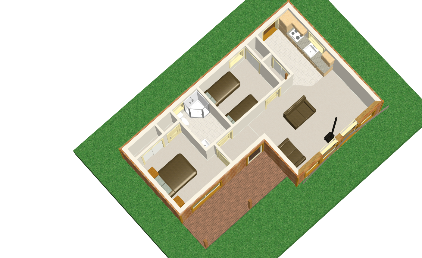 Ythan - 3D Cutaway Ythan - 3D Cutaway