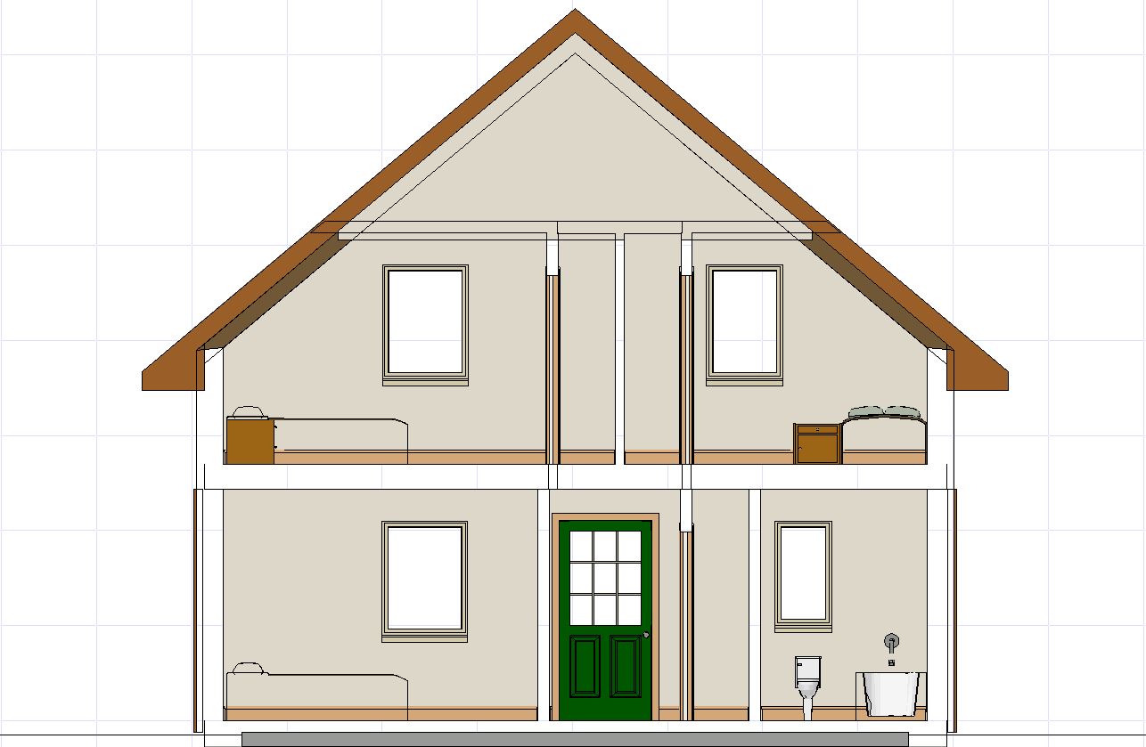 Lossie - Rear Section