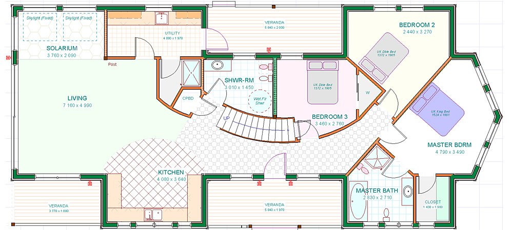 Snowdon-Ground-Floor-Plan Snowdon-Ground-Floor-Plan
