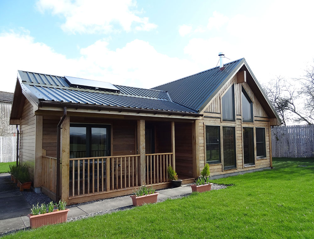 Struan Lodge - Gallery - 1